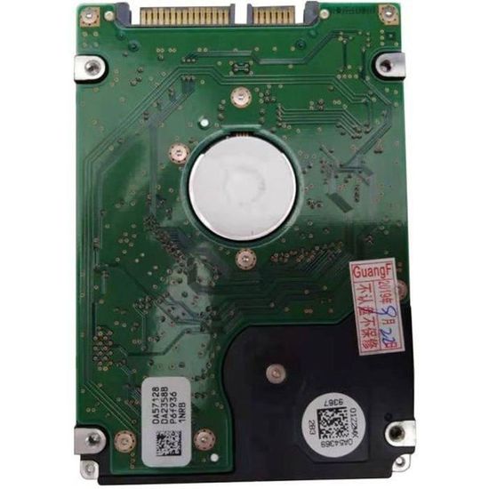 CA08209Cara Pour Sony PS3 PS4 Pro Slim 25 Disque dur Console de jeu Disque dur 160 Go