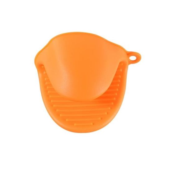 Gants De Four En Silicone Résistant à La Chaleur - 500°F - Antidérapants - Pour Four, Barbecue, Cuisine - Lavables - Cadeau Pratique