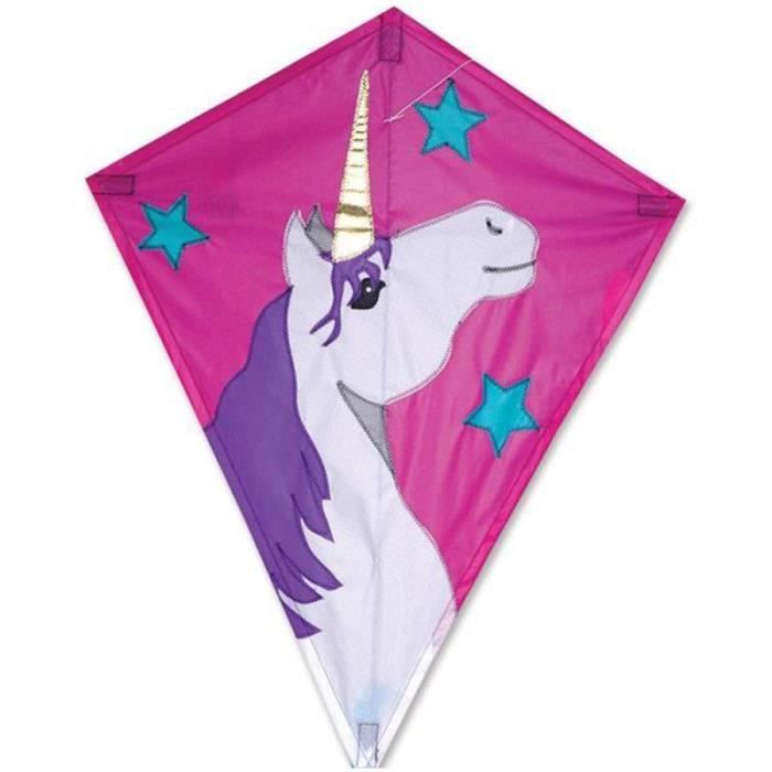 Cerf-volant monofil - Premier Kites - Licorne