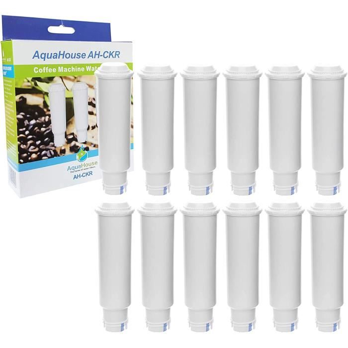 Filtre à eau blanc pour Krups Claris Aqua Filter System 