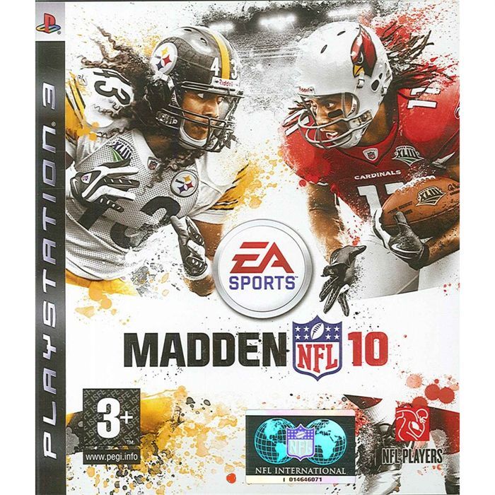 Electronic Arts Madden Nfl 10 / Jeu Console PS3