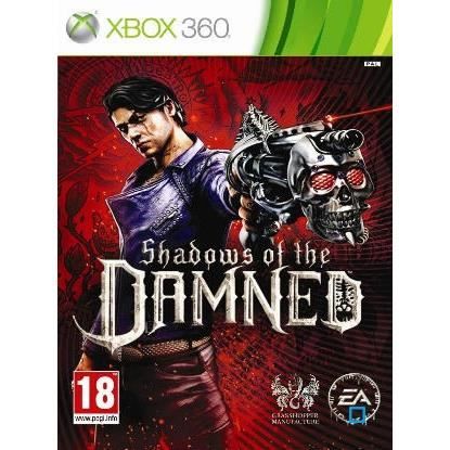 Electronic Arts Shadows Of The Damned / Jeu Console X360