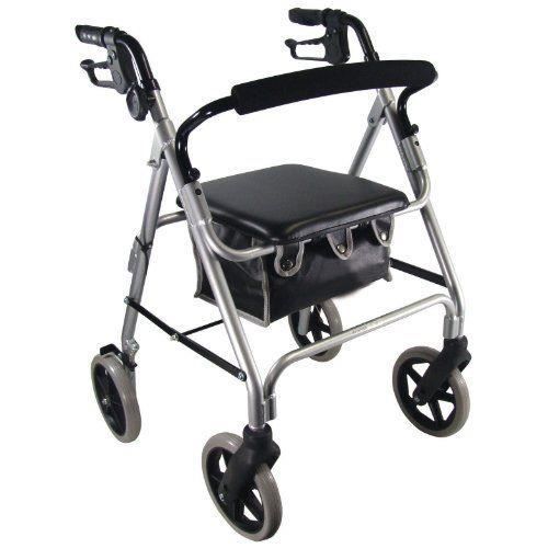 Aidapt VP178 Déambulateur en aluminium Argent