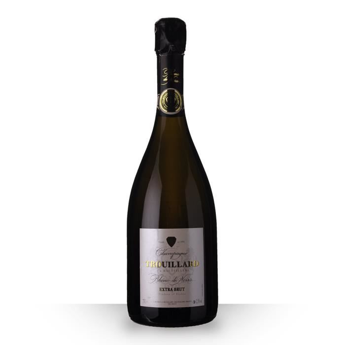 Trouillard Blanc de Noirs Extra Brut 75cl - Champagne