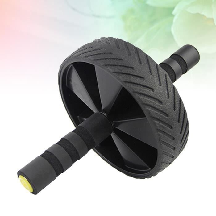 1 Pc Ab Roller Wheel Femmes Hommes Utilisez Équipement D'exercice Résistant Machine D'entraînement pour ABDO DEVICE - ABDO BOARD