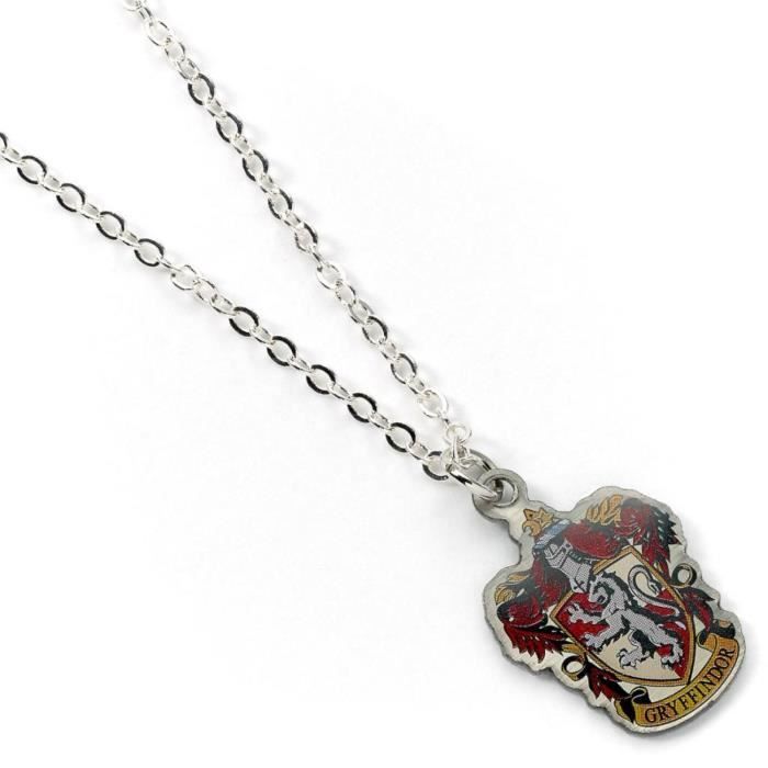 HARRY POTTER - Collier - Emblème de Gryffondor