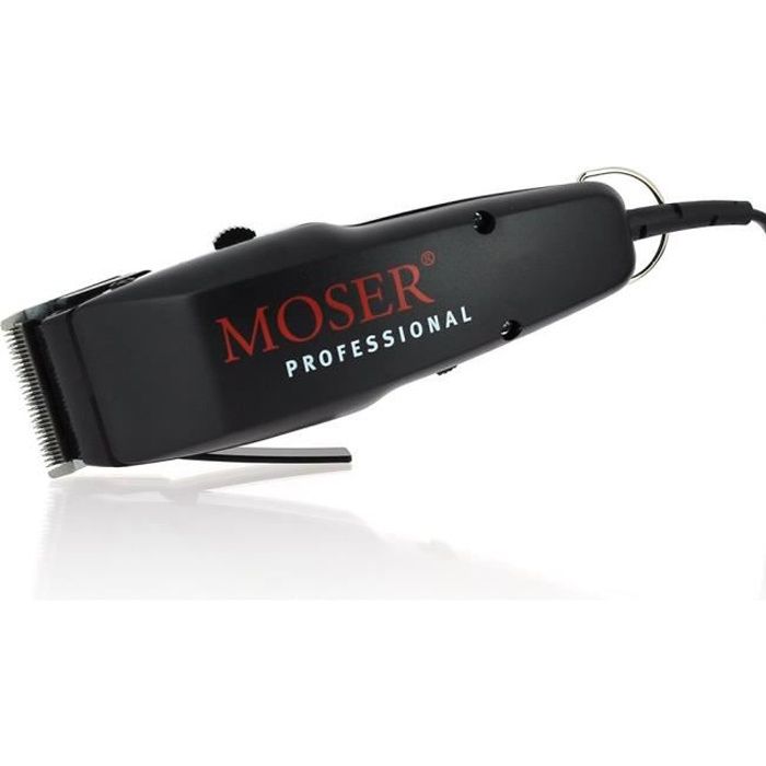 Moser Tondeuse à Cheveux Professionnelle 1400-0087 Réseau