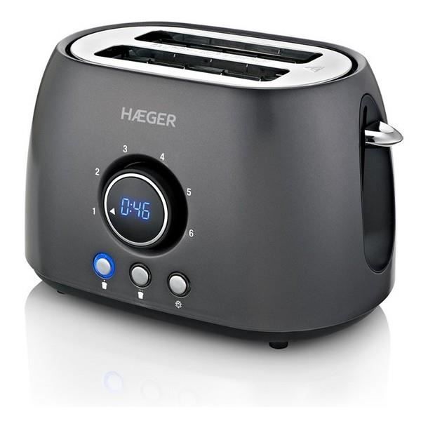 Grille-pain Haeger Future 800W