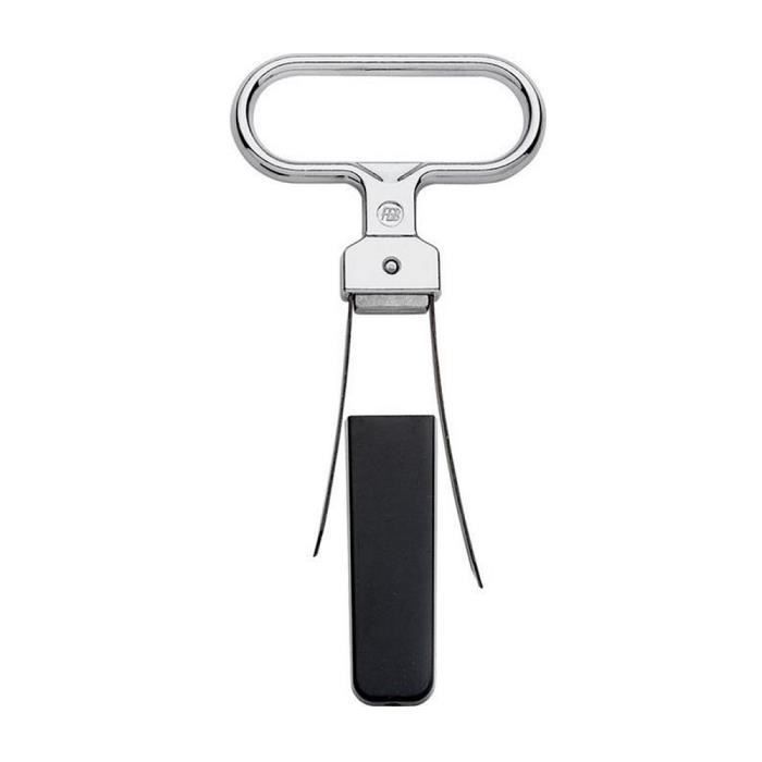 Tire Bouchon Bilame - Tire-Bouchon Lame Manuel Ustensile Bouteille - 814