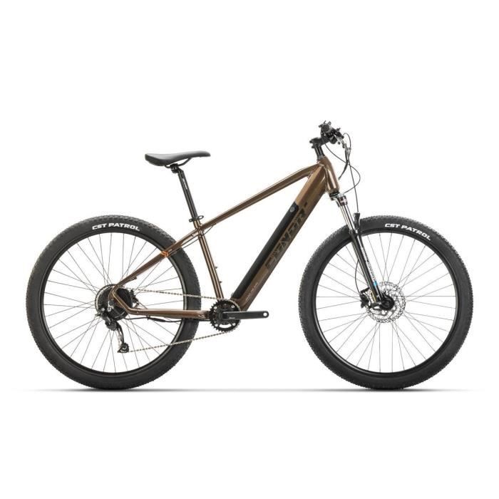 Vélo électrique Conor Bikes Java E-MTB 29'' 9 v - cobre - 48,3 cm/177-188 cm