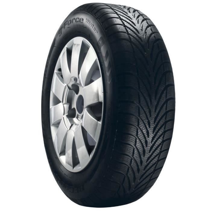 BFGoodrich G FORCE WINTER 2 215-55 R16 93 H - Pneu auto Tourisme Hiver