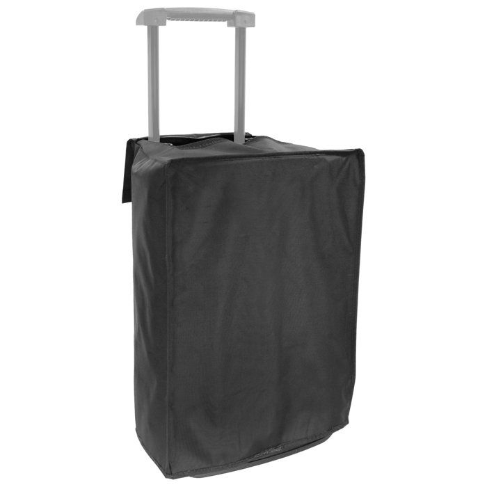 Housse Boomtonedj modele mobile - 12 uhf - Noir