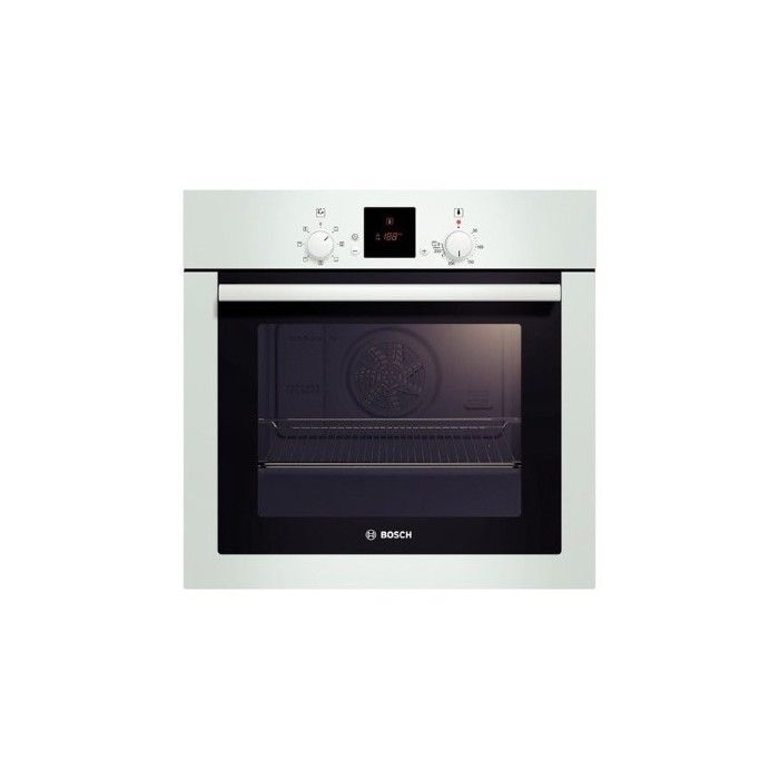 Four multifonction BOSCH HBN424320E Blanc 80,000000