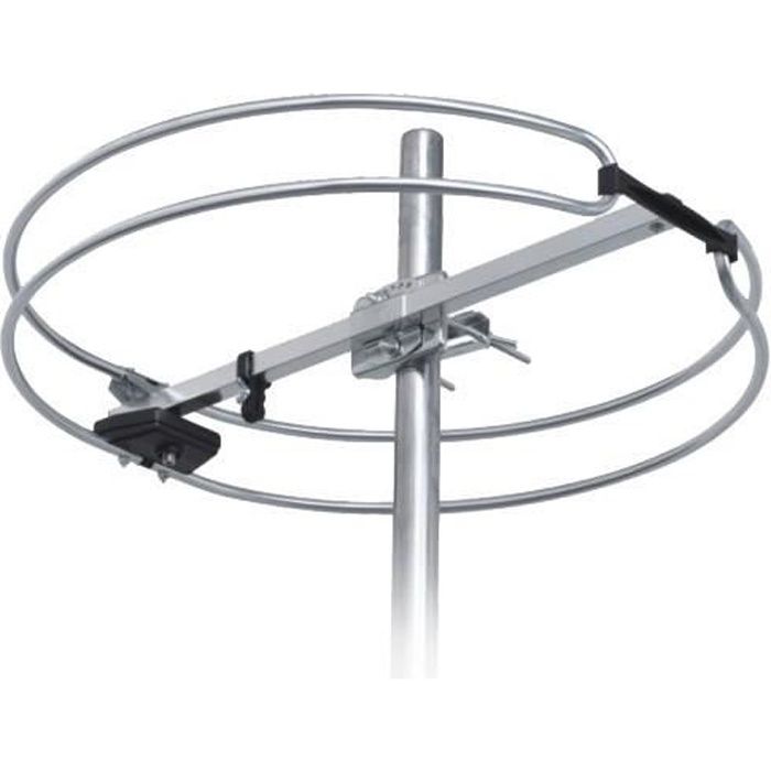 CAHORS FMC 01 Antenne FM Omnidirectionnelle Circulaire