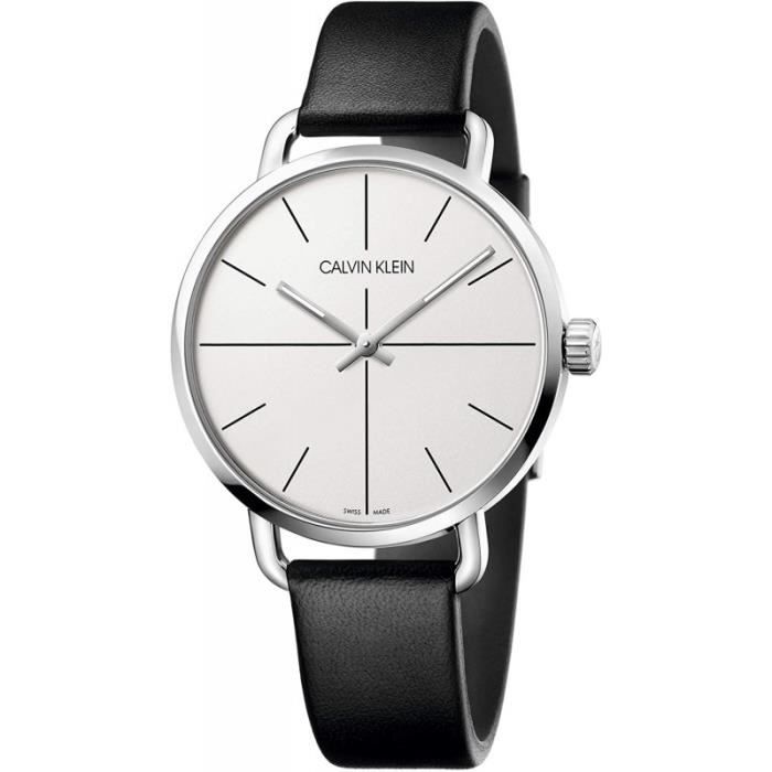 Calvin Klein K7B211CY Montre Quartz Homme