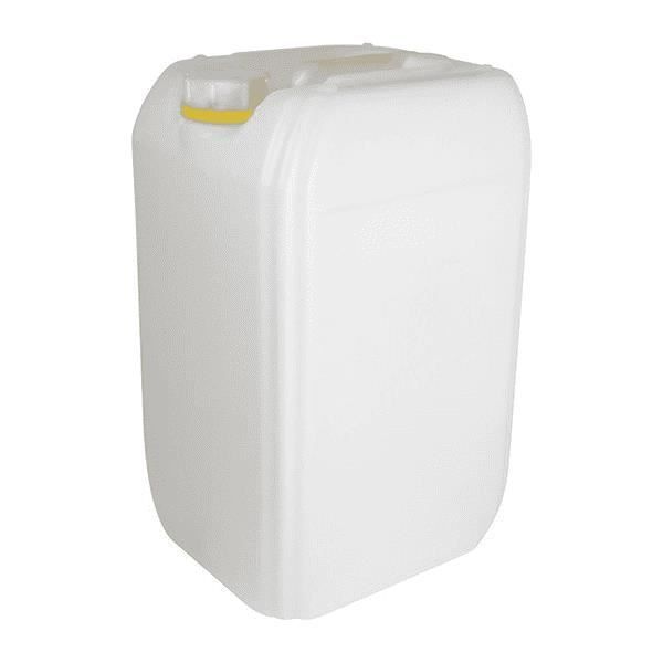 Bidon jerrican pour l'eau 25L