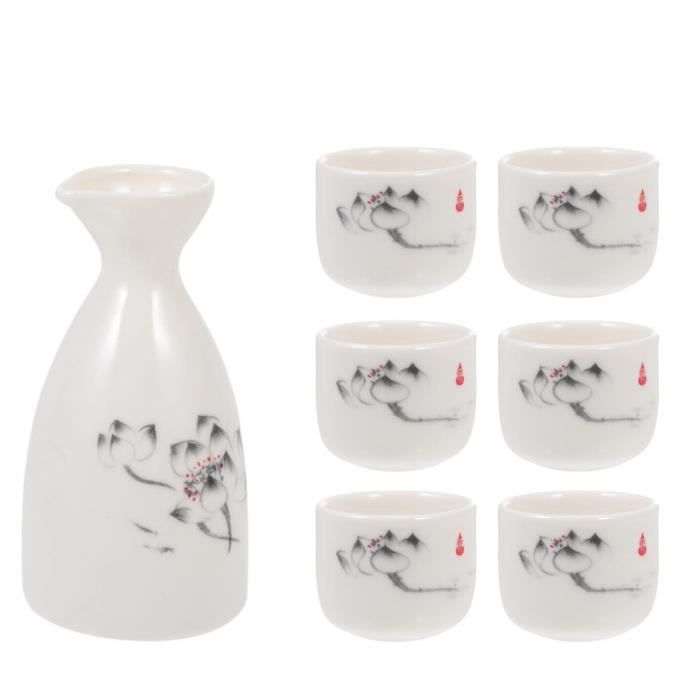 Creative Simple Pratique utile Sake Serving Pot Gobs pour la maison sterilisateur de bocaux electrique preparation culinaire