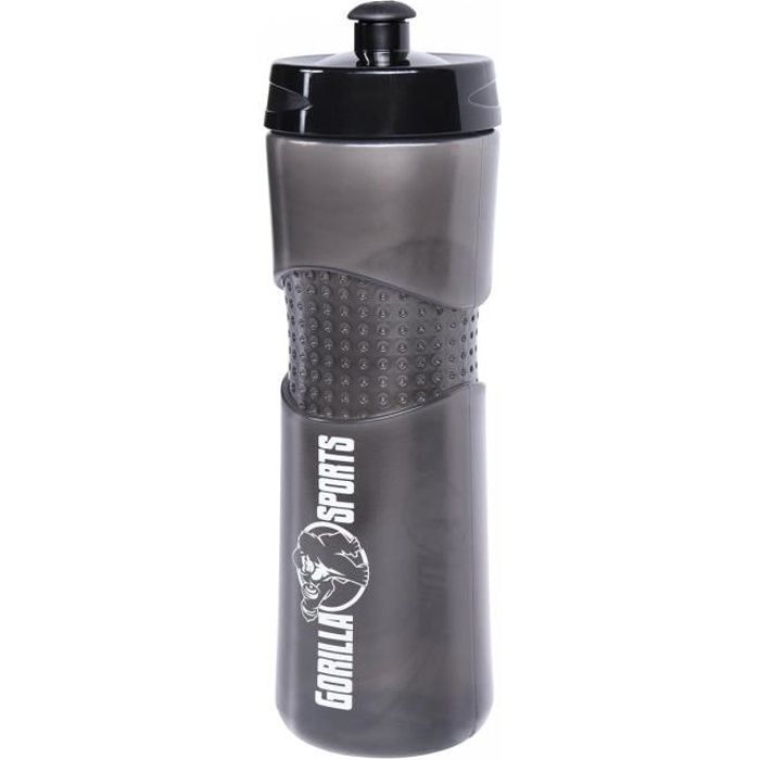 Gourdes pour vélo de fitness - Noir