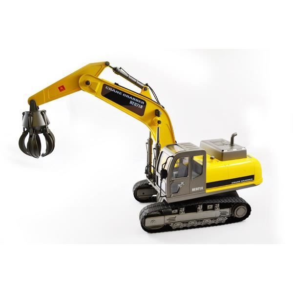 HOBBY ENGINE PREMIUM LABEL DIGITAL 2.4G CRANE GRABBER