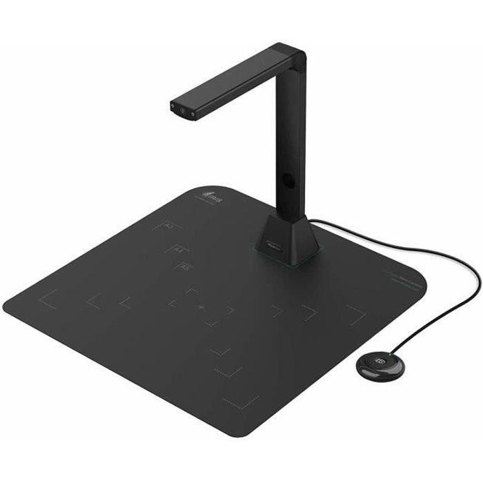 IRIS Scanners Desk 5 Pro - 20PPM