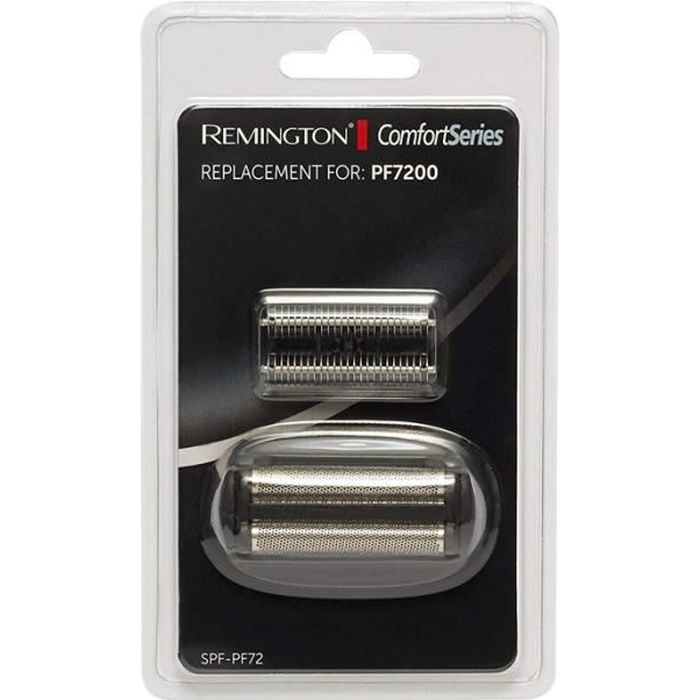 Sélection PEM Tête de rasoir Double Grille Remington ComfortSeries PF7200 SPF-PF72