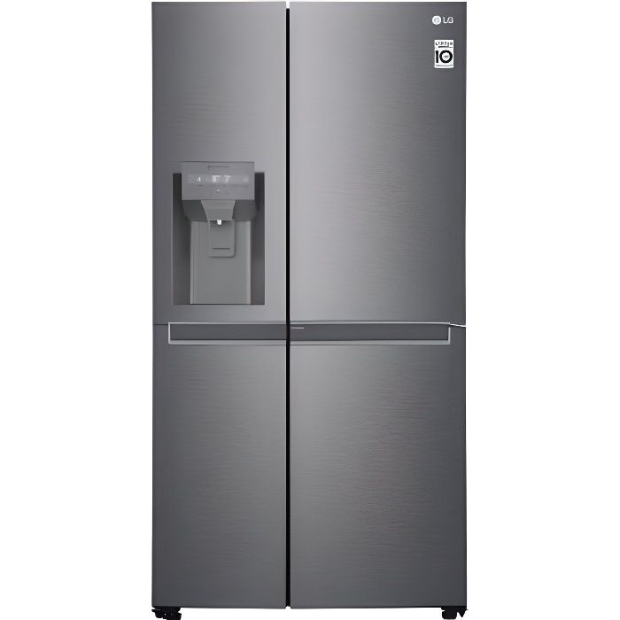 LG Réfrigérateur américain GSJV31DSXF
