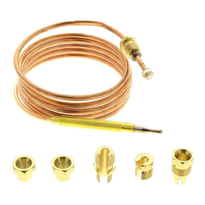 Thermocouple universel 1,20m pour Cuisiniere Accessoire - 3665392103837