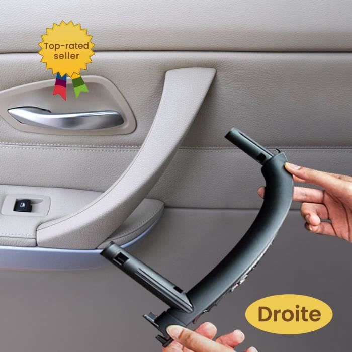 MAXPEEDINGRODS Droite intérieure Poignée de porte support pour BMW E70 X5 E71 E72 X6 51416969402