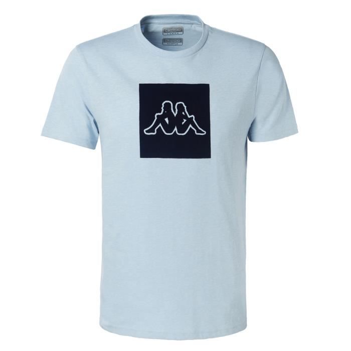 Kappa - T-shirt Ibagni homme Bleu