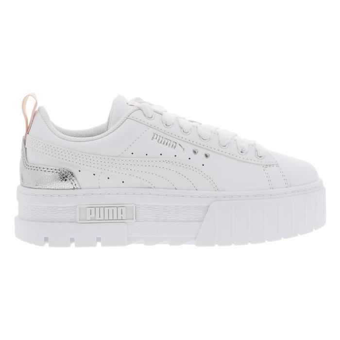Baskets basses femme