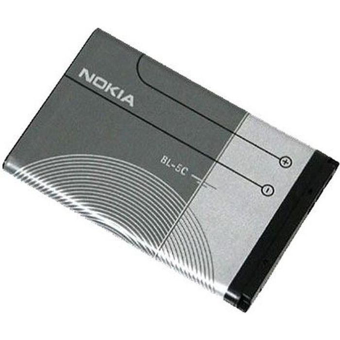 NOKIA Batterie BL-5C pour Nokia