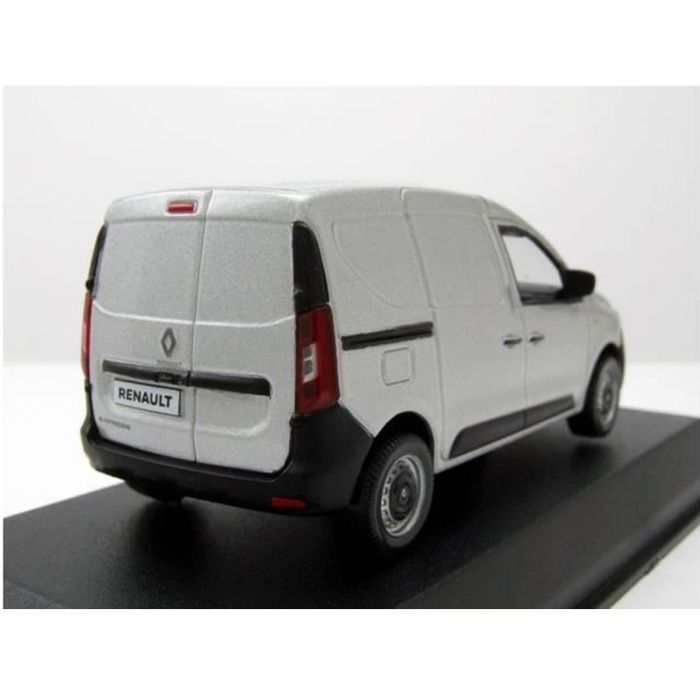 Voiture RENAULT EXPRESS 2021 Argent NOREV 1/43 Camionnette Express 2021
