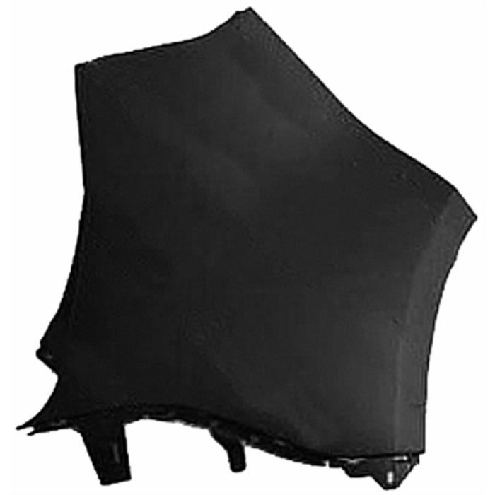 Crosse arrière gauche RENAULT SCENIC III phase 3, 2013-2016, embout pare chocs arrière, .
