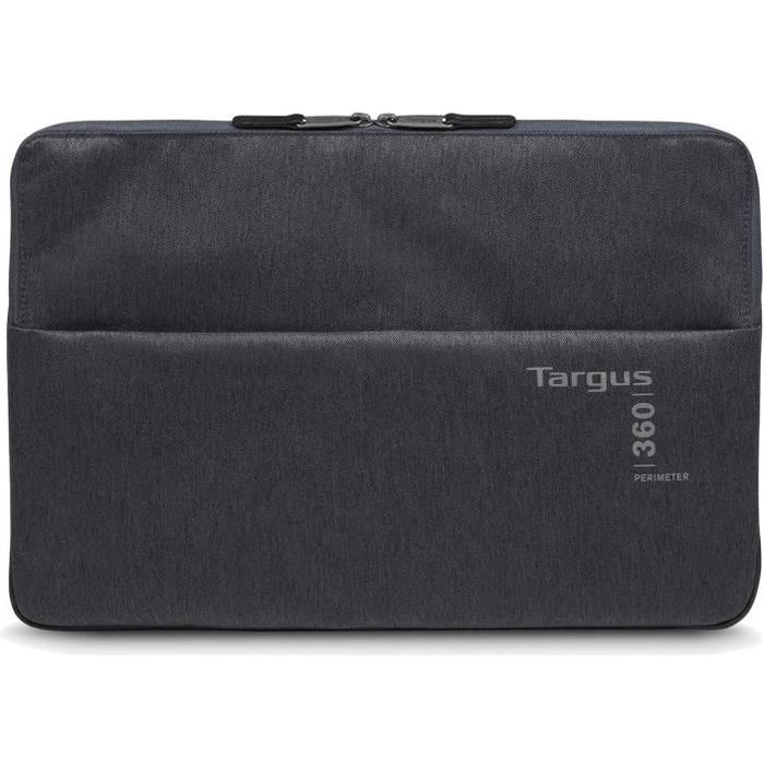 TARGUS Sacoche pour ordinateur portable 360 Housse 13 - 14- - Noir / Ebène