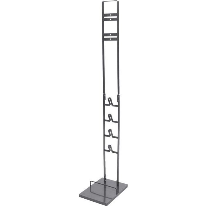 Cintre Support d'aspirateur stockage rangement Stand Gris Pour Dyson V6 V7 V8 V10