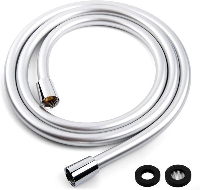 Tuyau De Vidange Condensat Climatisation - 3 M PVC, Connecteur Anti-Torsion, Évacuation Eau