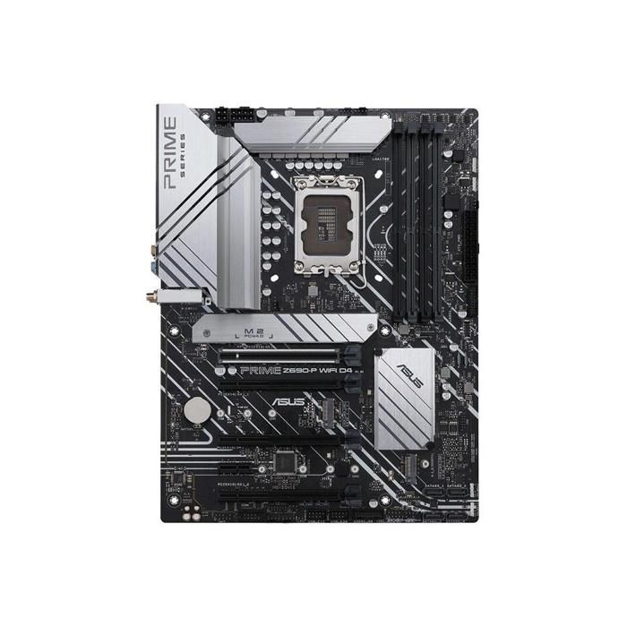 Carte mère ASUS PRIME Z690-P WIFI D4 Intel Z690 LGA 1700 4xDDR4 128GB ATX - Asus
