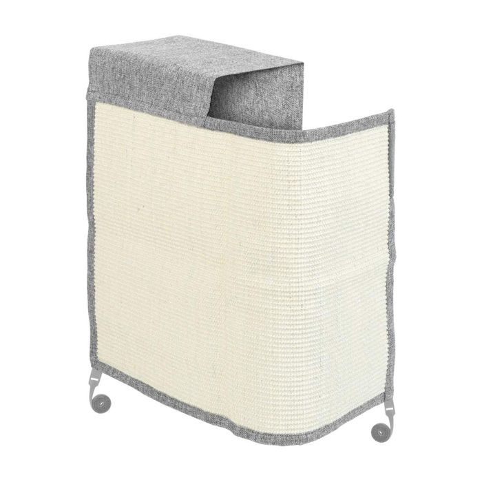 Comparer les prix de Protège-canapé - Protection des meubles en sisal naturel contre les chats - Griffoir d'angle pour chat pour lit, chaise, canapé -