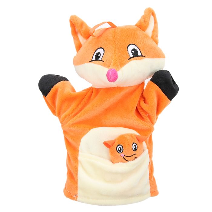 Marionnettes à Doigts THE TWIDDLERS - 20 Adorables Personnages En Peluche Pour Histoires Et Jeux (Animaux & Famille)