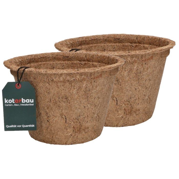 Lot De 10 Paniers De Plantation Bulbes Ø 265 Mm KOTARBAU – Idéal Pour Tulipes, Jonquilles Et Fleurs Printanières