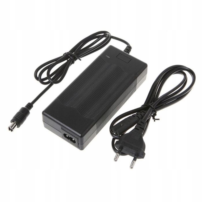 Chargeur Trottinette Xiaomi 42V 2A | Compatible M365 Pro Mi 3 1S Ninebot ES1 ES2 ES3 ES4 E22 E25 | Charge Rapide EU Prise Standard
