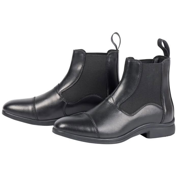 Boots déquitation femme Harrys Horse Jodhpur Teramo - zwart Boots déquitation femme Harrys Horse Jodhpur Teramo - zwart