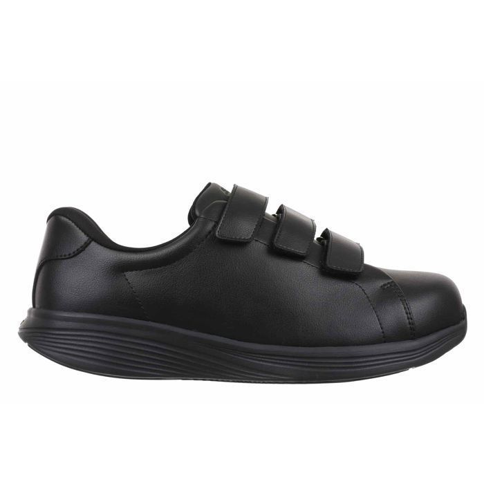 Baskets MBT SF-Modena DE-3 Straps 4E - black/black Baskets MBT SF-Modena DE-3 Straps 4E - black/black