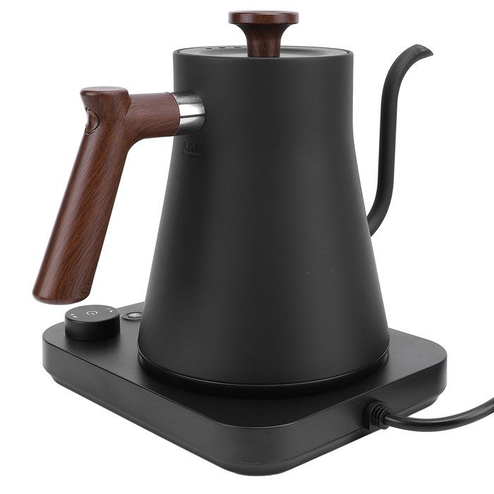 SURENHAP Bouilloire électrique Electric Getosenck Kettle 1200W 304 en acier inoxydable Contrôle précis electromenager electrique
