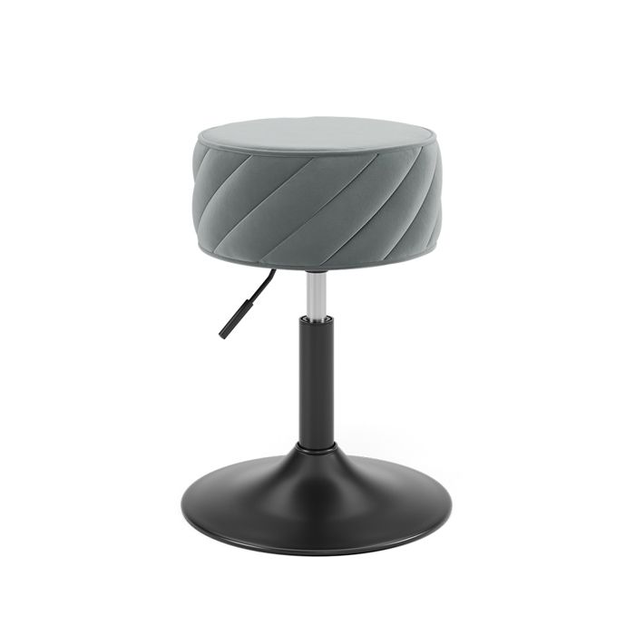 Tabouret Cherio 35x50.5cm Gris Vicco 54630 Tabouret Cherio 35x50.5cm Gris Vicco 54630