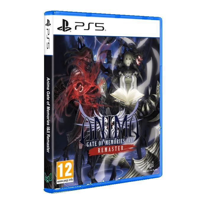 Anima Gate of Memories I&II Remastered PS5 - vue 4