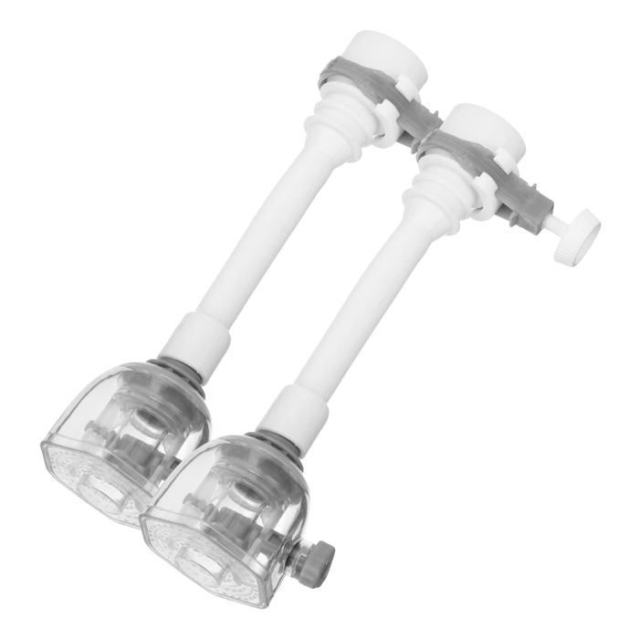 Robinet De Cuisine Pliable Rotatif À 360 Degrés Robinet Mitigeur D'Eau