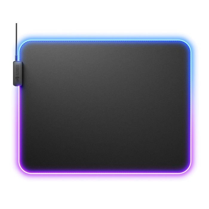 Mouse Pad 2 GLED XL- Black TAPIS DE SOURIS