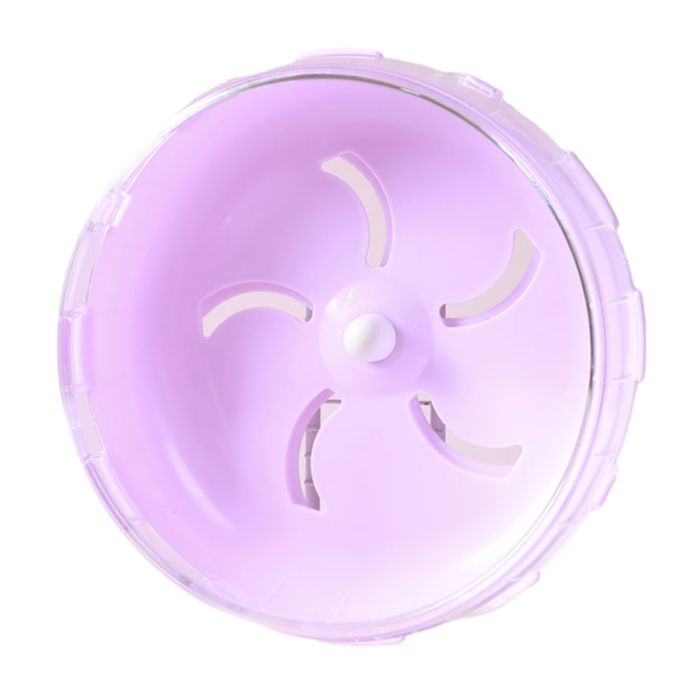 Comparer les prix de Roue exercice silencieuse grande taille antidérapante hamsters/chinchillas/gerbilles/hérissons/souris Label