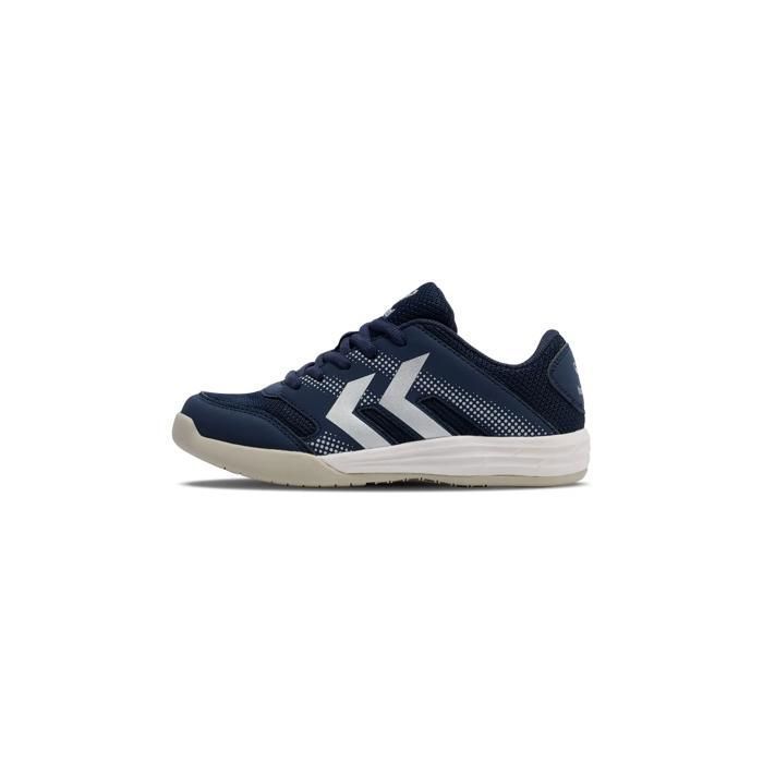 Chaussures indoor enfant Hummel Multiplay Stable LC - black iris Chaussures indoor enfant Hummel Multiplay Stable LC - black iris